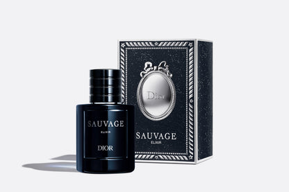 Dior Sauvage Elixir Holiday Gift 2026 Edition