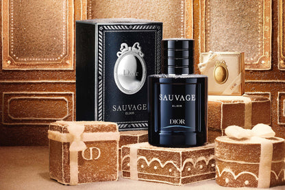Dior Sauvage Elixir Holiday Gift 2026 Edition