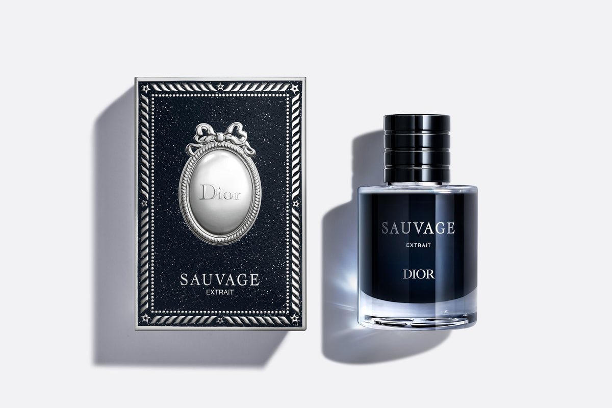 Dior Sauvage Extrait Holiday Gift 2026 Edition