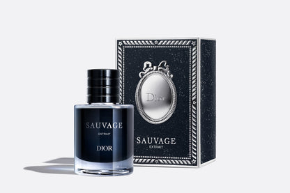 Dior Sauvage Extrait Holiday Gift 2026 Edition