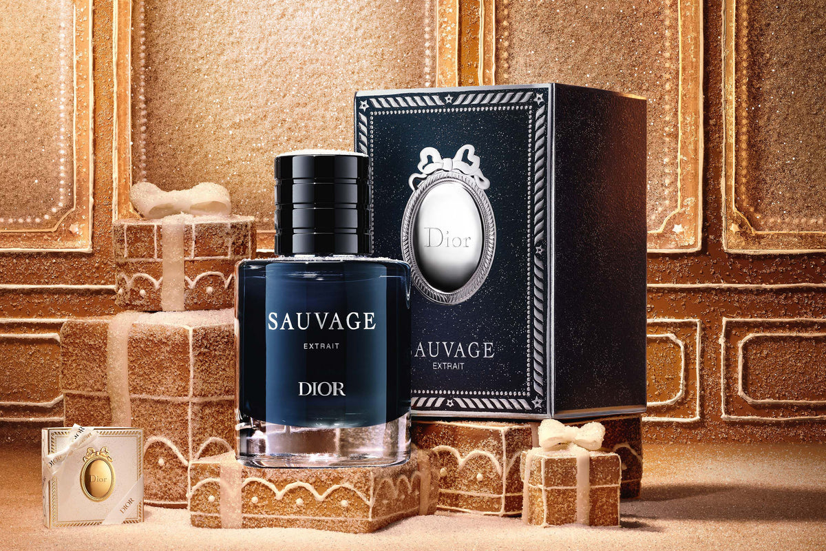 Dior Sauvage Extrait Holiday Gift 2026 Edition