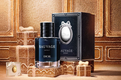 Dior Sauvage Extrait Holiday Gift 2026 Edition