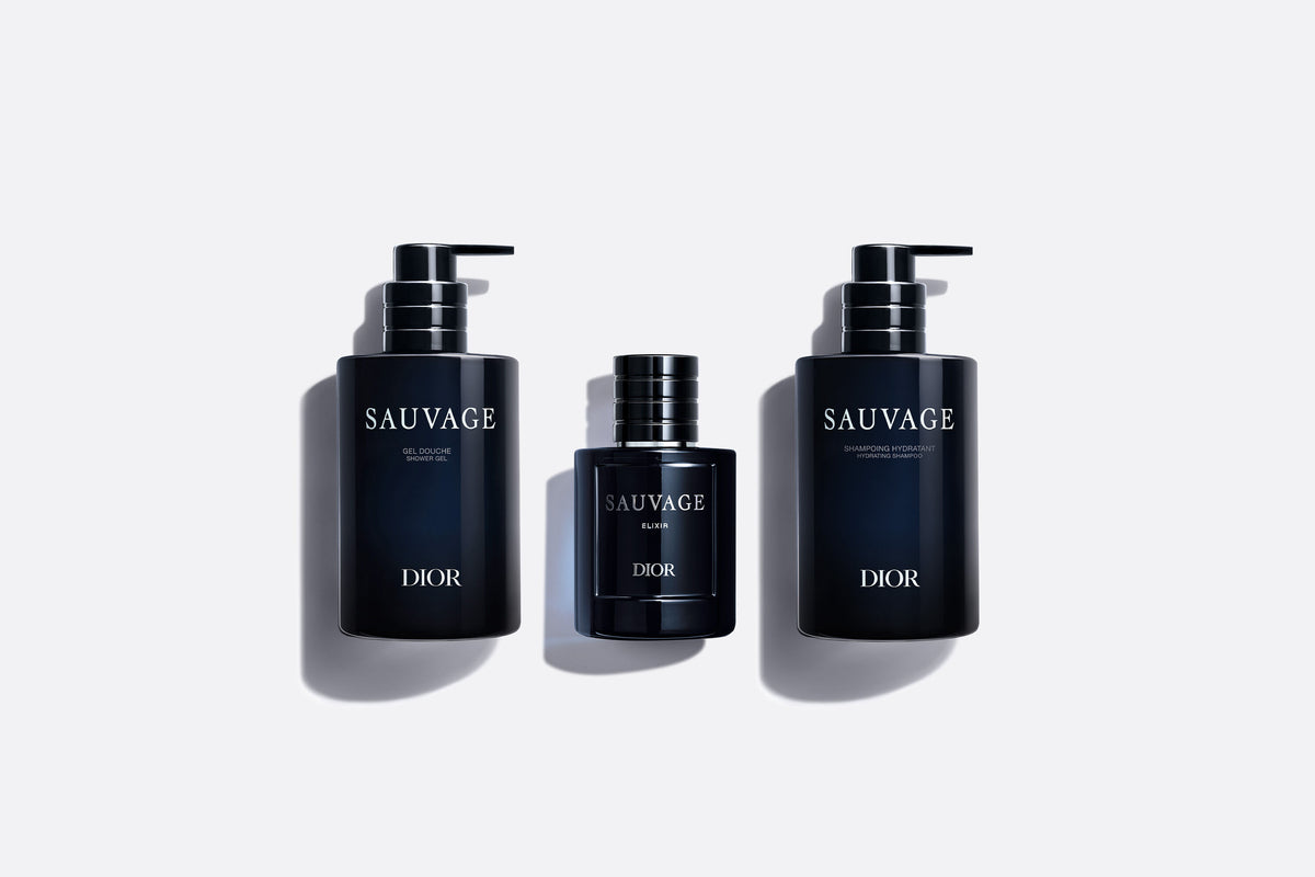 Dior Sauvage Gift Set Trio 2026 Edition