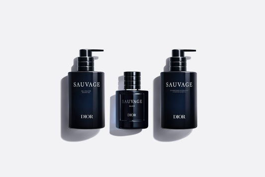 Dior Sauvage Gift Set Trio 2026 Edition