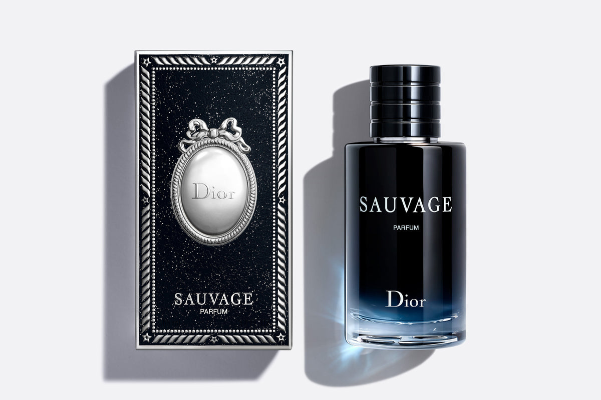 Dior Sauvage Parfum Holiday Gift 2026 Edition