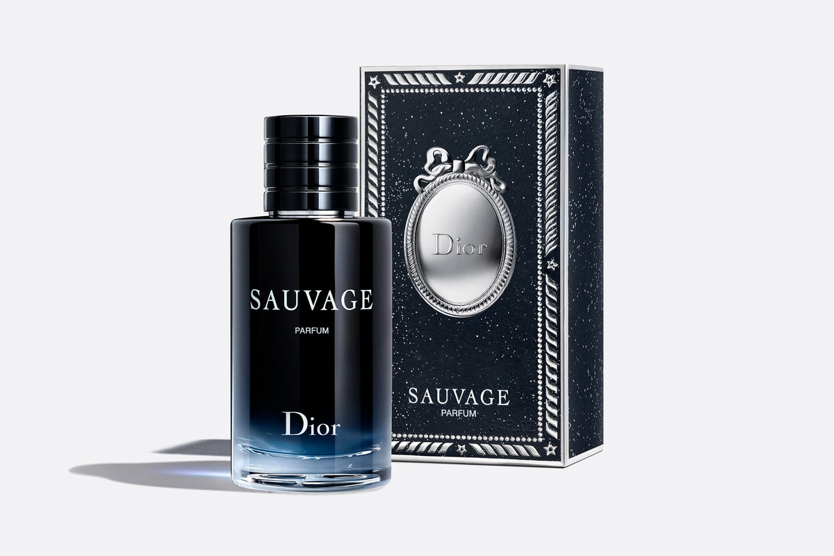Dior Sauvage Parfum Holiday Gift 2026 Edition
