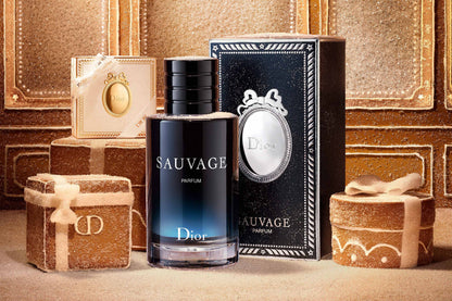 Dior Sauvage Parfum Holiday Gift 2026 Edition