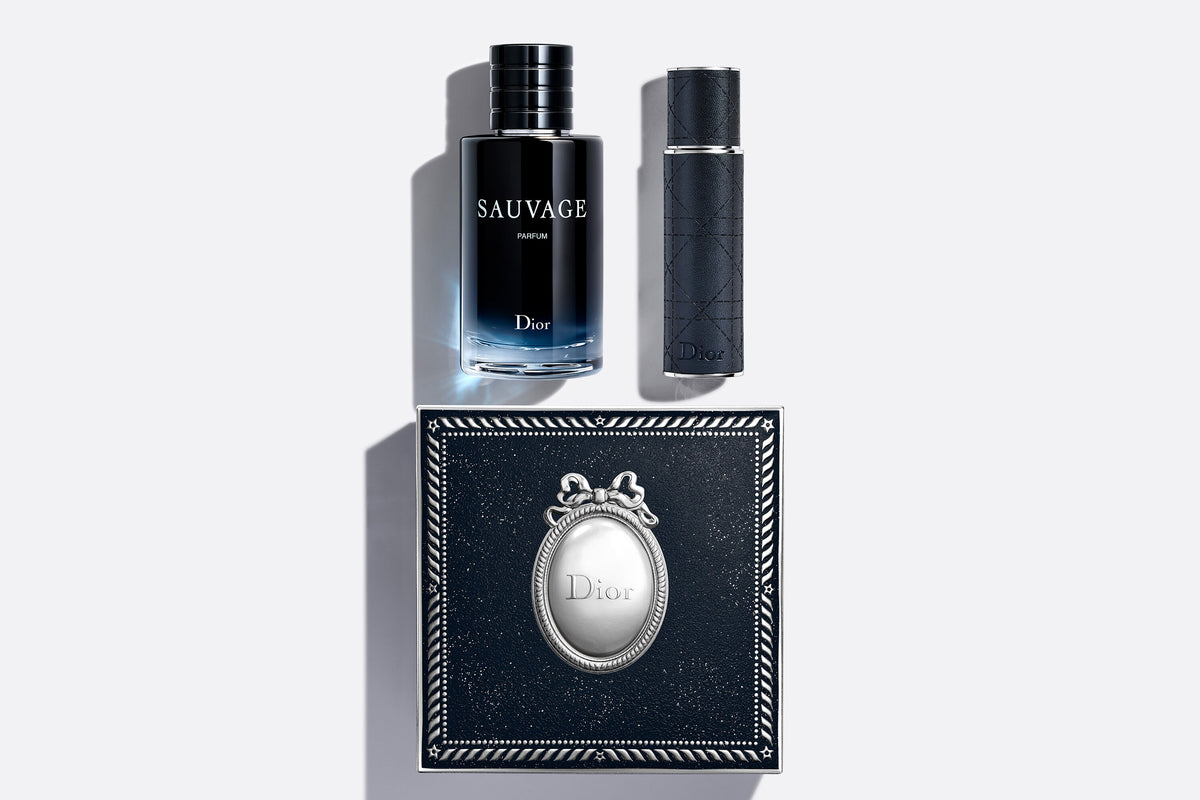 Dior Sauvage Parfum Holiday Gift Set 2026 Edition