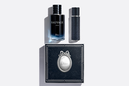 Dior Sauvage Parfum Holiday Gift Set 2026 Edition