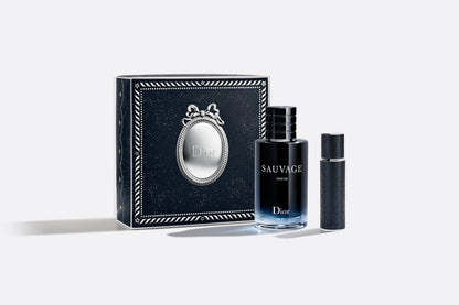 Dior Sauvage Parfum Holiday Gift Set 2026 Edition