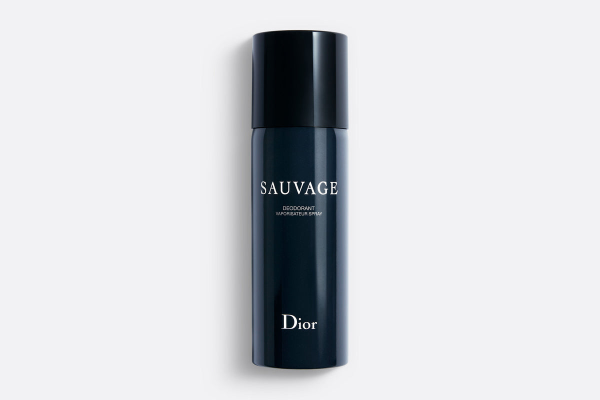 Dior Sauvage Spray deodorant