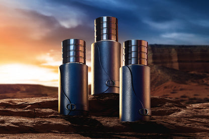 Dior Sauvage Spray For The Wild - Travel Fragrance With Case