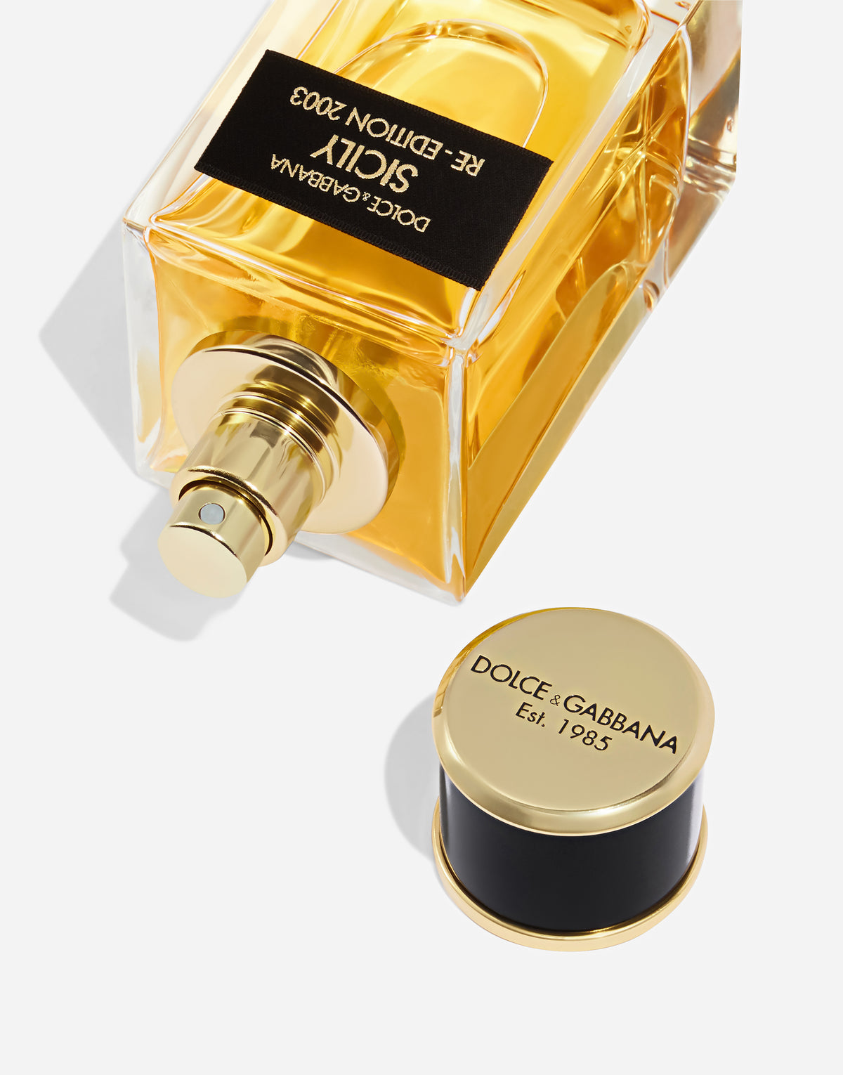 Dolce & Gabbana Sicily Re-Edition Eau De Parfum