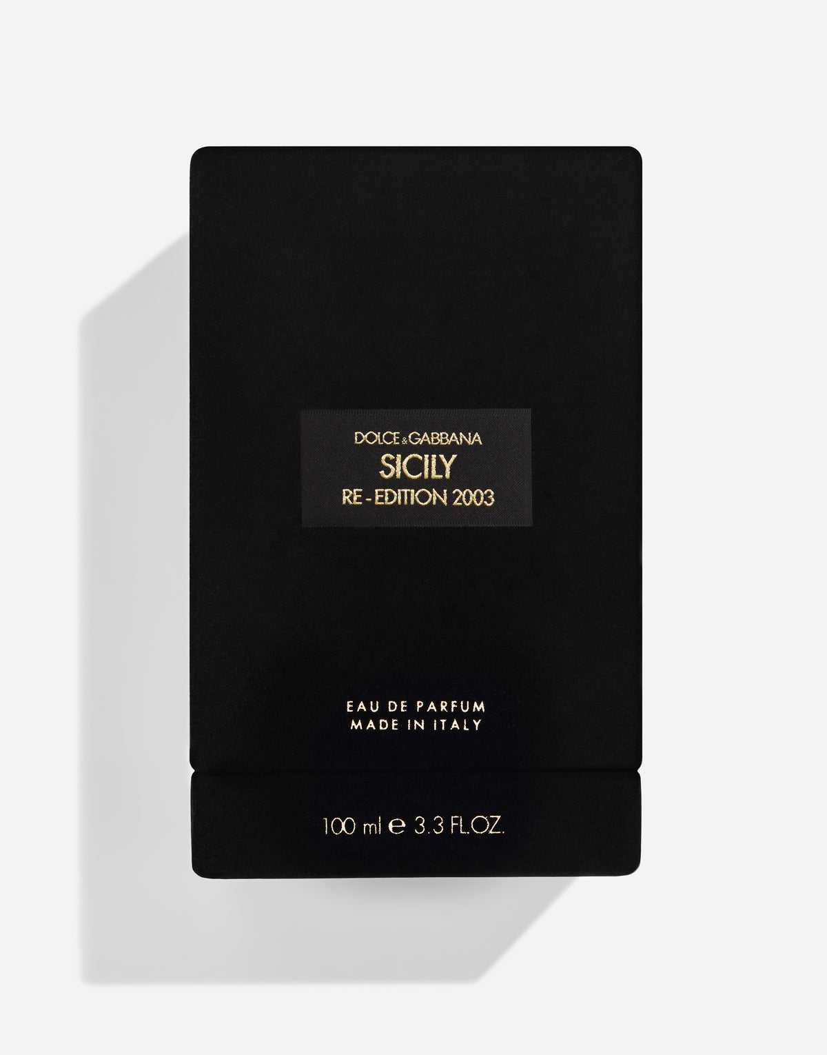 Dolce & Gabbana Sicily Re-Edition Eau De Parfum