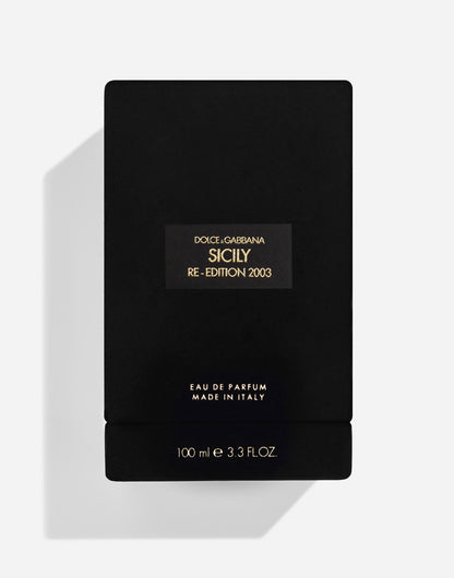 Dolce & Gabbana Sicily Re-Edition Eau De Parfum