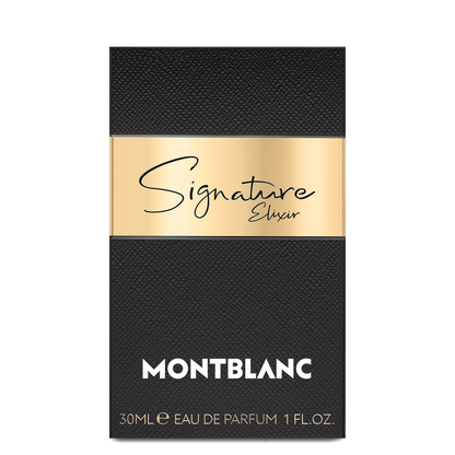 Montblanc Signature Elixir Eau de Parfum