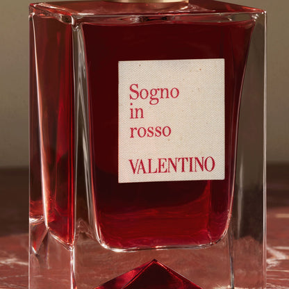 Valentino Sogno in Rosso Parfum