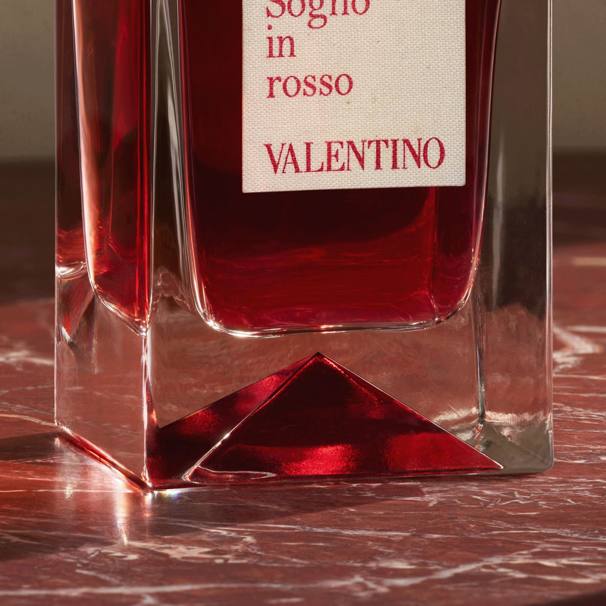 Valentino Sogno in Rosso Parfum