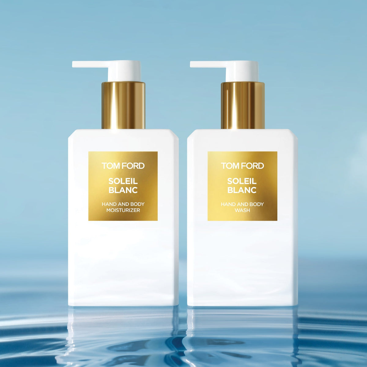 Tom Ford Soleil Blanc Hand & Body Moisturizer