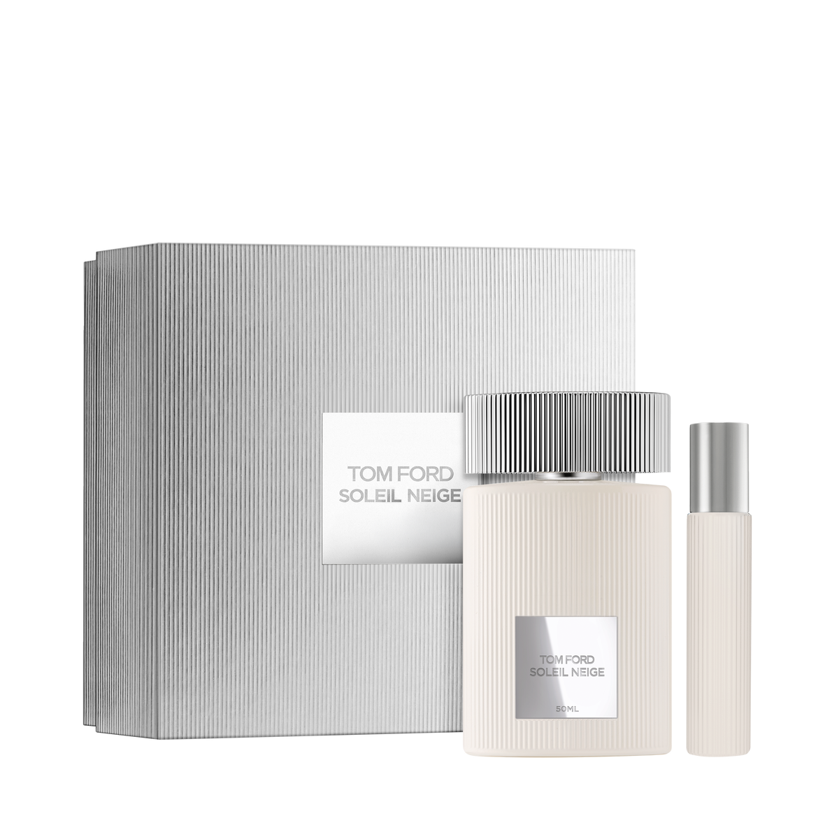 Tom Ford Soleil Neige Eau de Parfum Set with Travel Spray