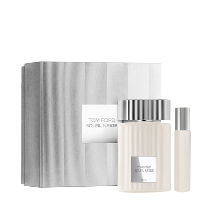 Tom Ford Soleil Neige Eau de Parfum Set with Travel Spray