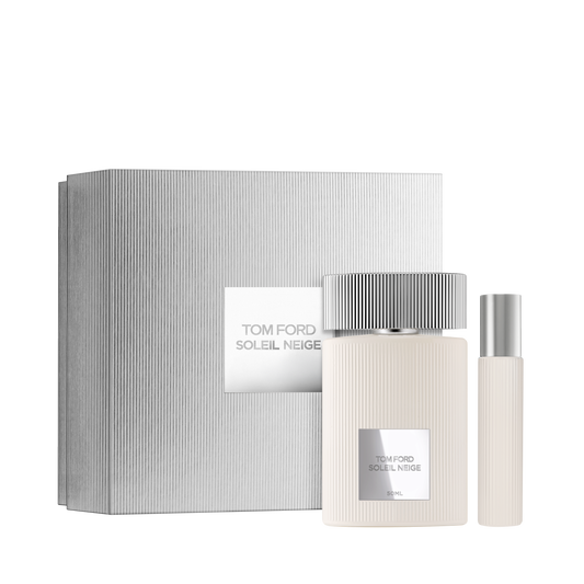 Tom Ford Soleil Neige Eau de Parfum Set with Travel Spray