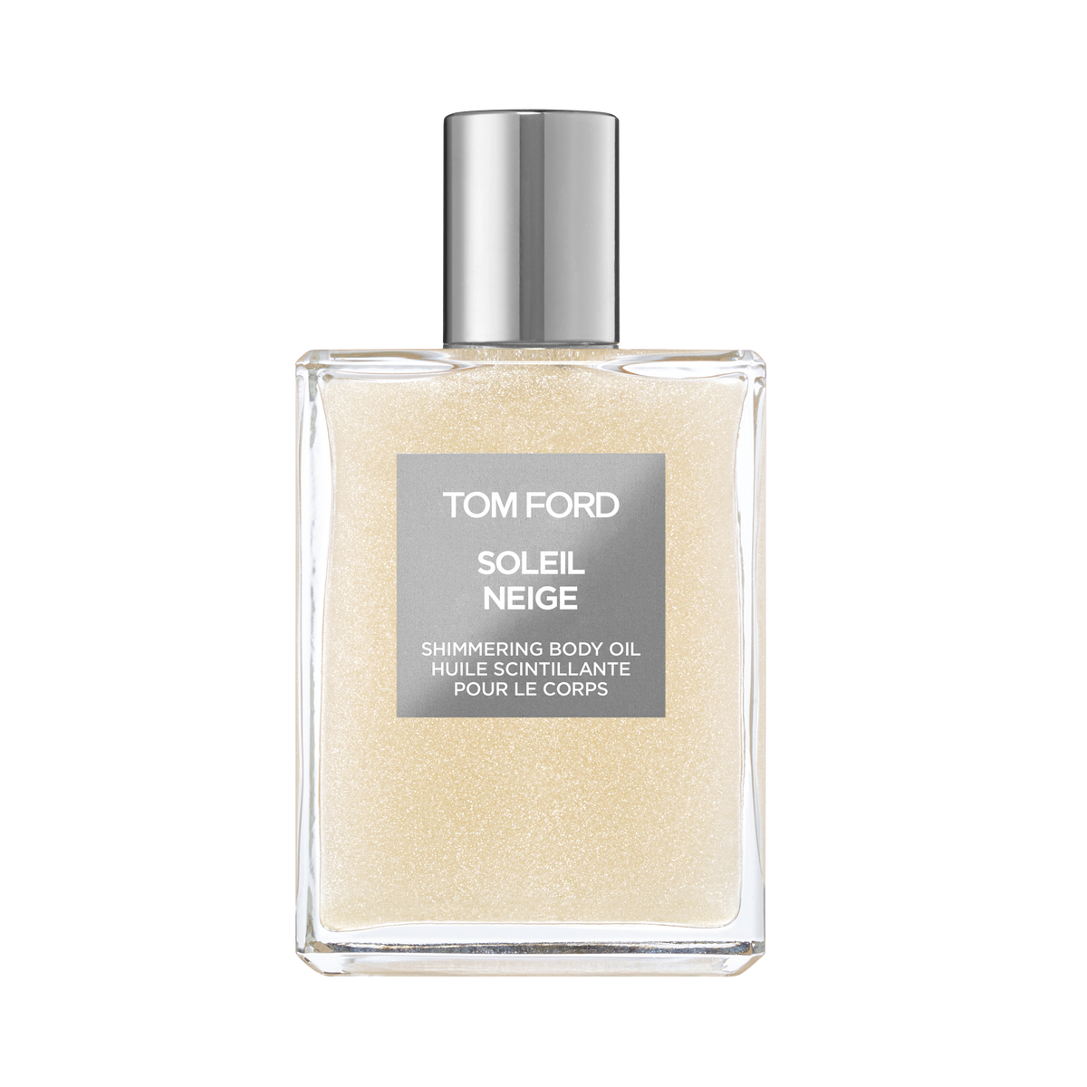 Tom Ford Soleil Neige Shimmering Body Oil