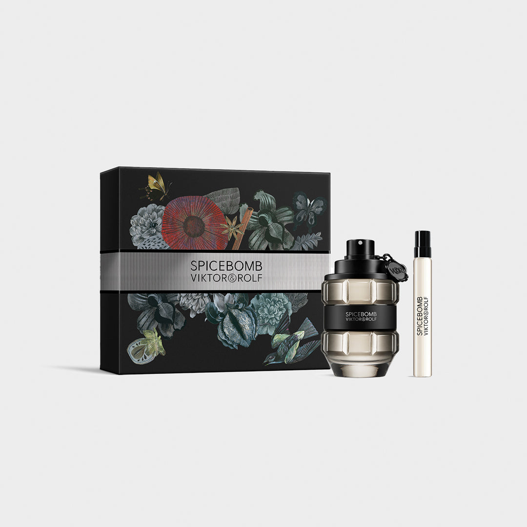 Viktor&Rolf Spicebomb Eau de Toilette Gift Set