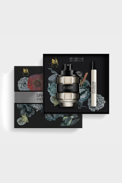 Viktor&Rolf Spicebomb Eau de Toilette Gift Set