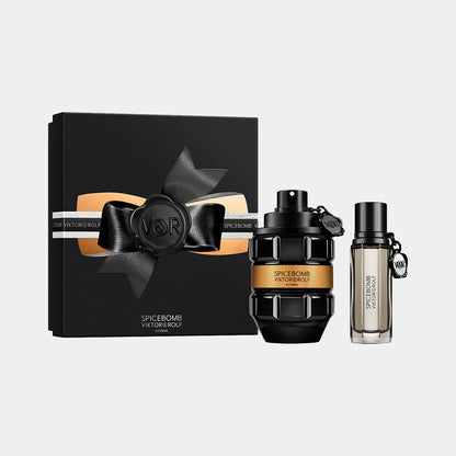 Viktor&Rolf Spicebomb Extreme Eau de Parfum Holiday Gift Set