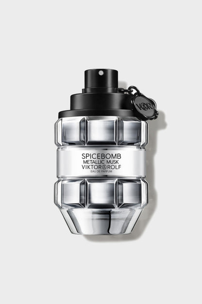 Viktor&Rolf Spicebomb Metallic Musk Eau de Parfum