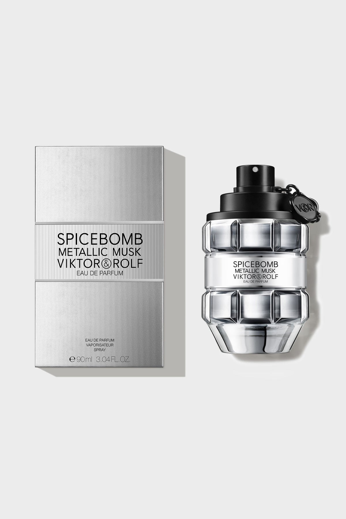 Viktor&Rolf Spicebomb Metallic Musk Eau de Parfum