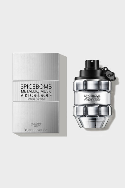 Viktor&Rolf Spicebomb Metallic Musk Eau de Parfum