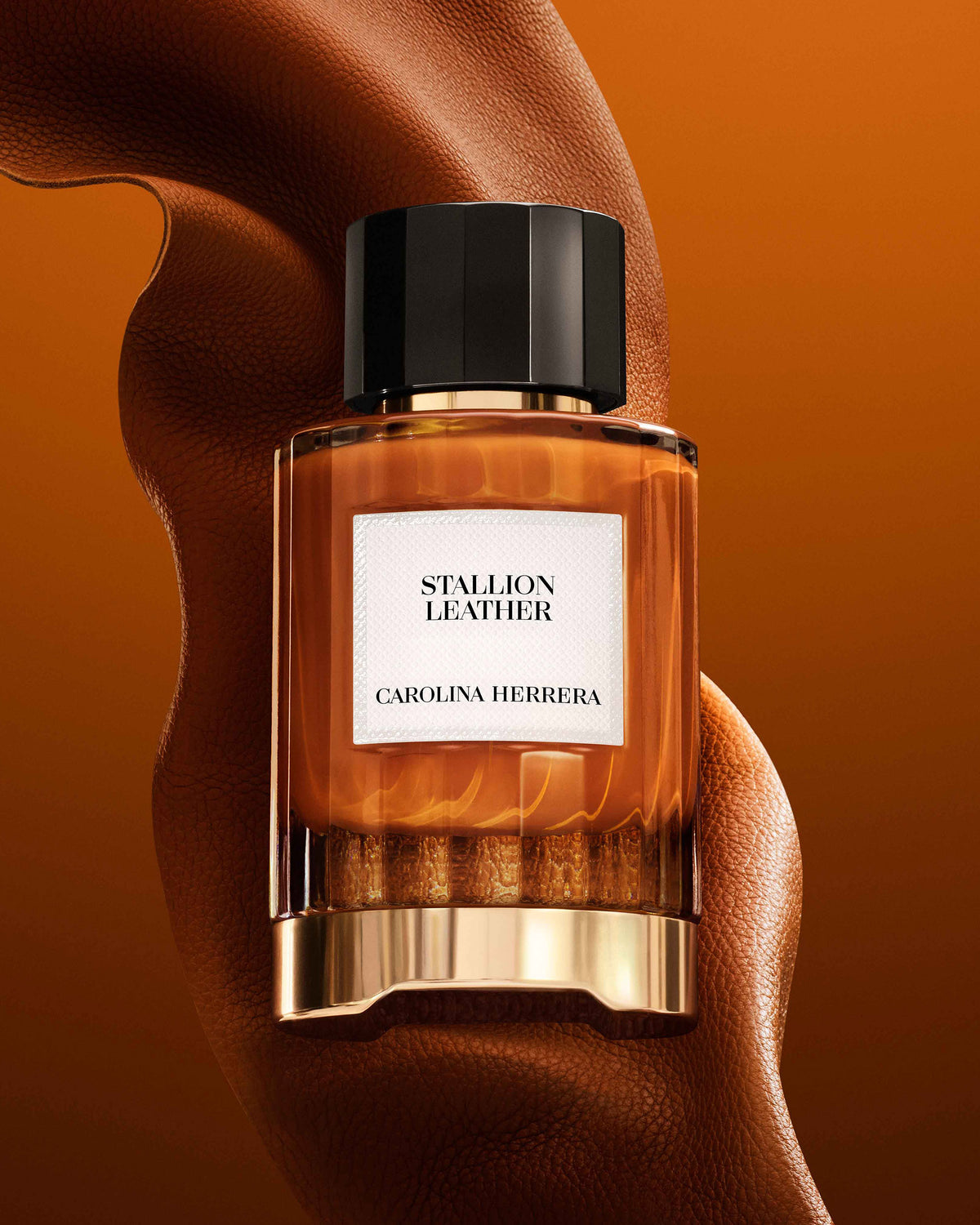 Carolina Herrera Stallion Leather Eau de Parfum