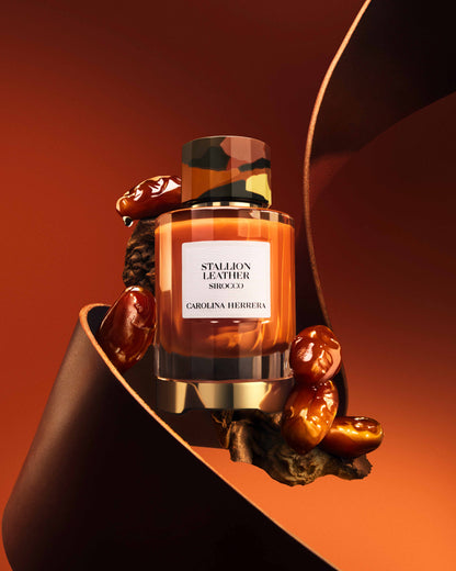 Carolina Herrera Stallion Leather Sirocco Eau de Parfum