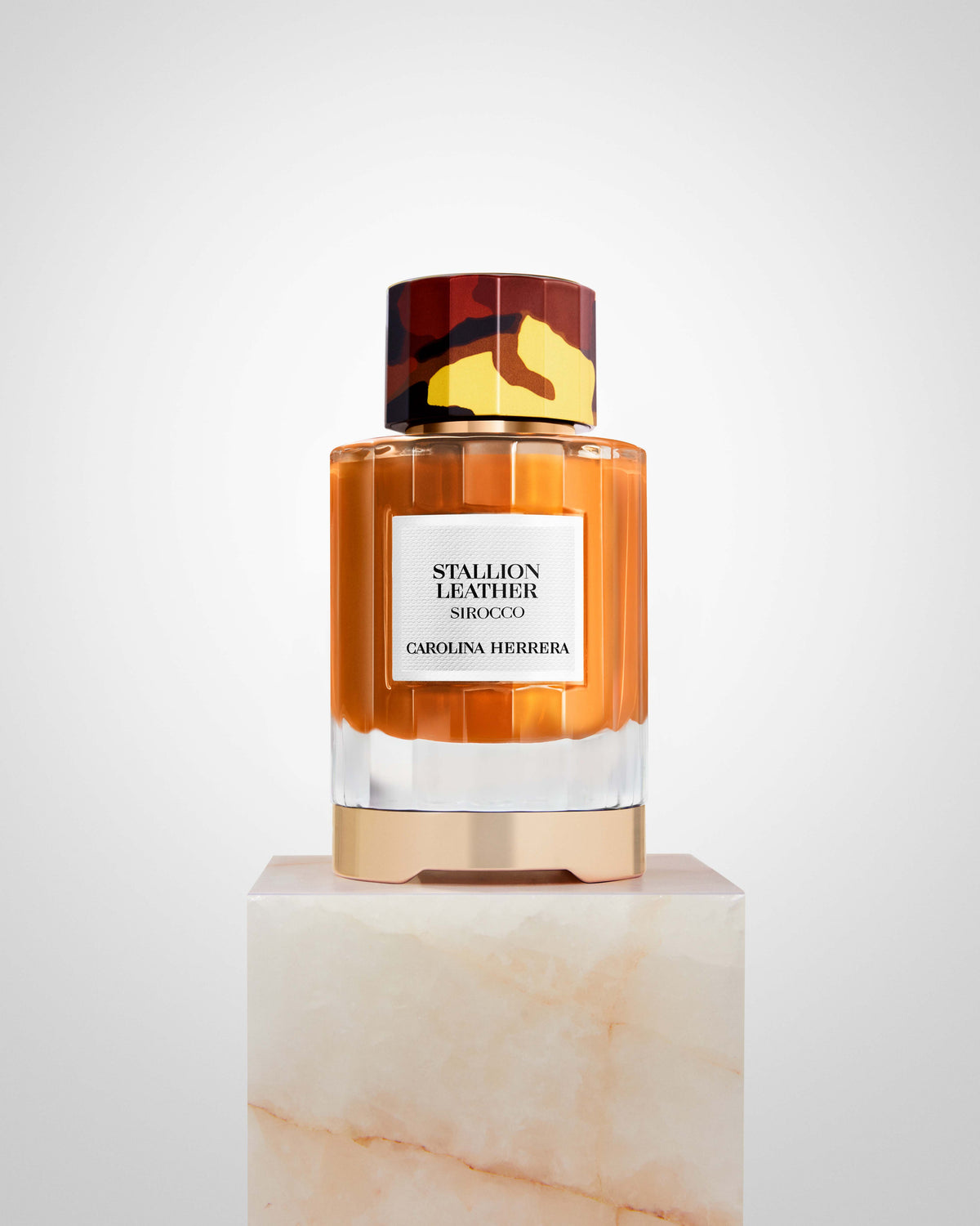 Carolina Herrera Stallion Leather Sirocco Eau de Parfum