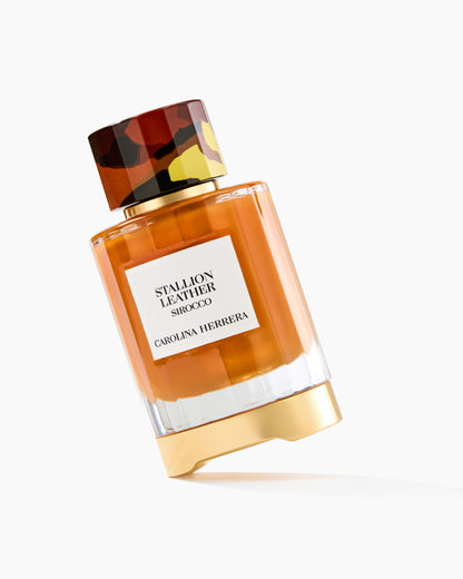 Carolina Herrera Stallion Leather Sirocco Eau de Parfum