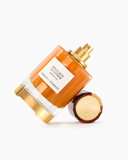 Carolina Herrera Stallion Leather Sirocco Eau de Parfum