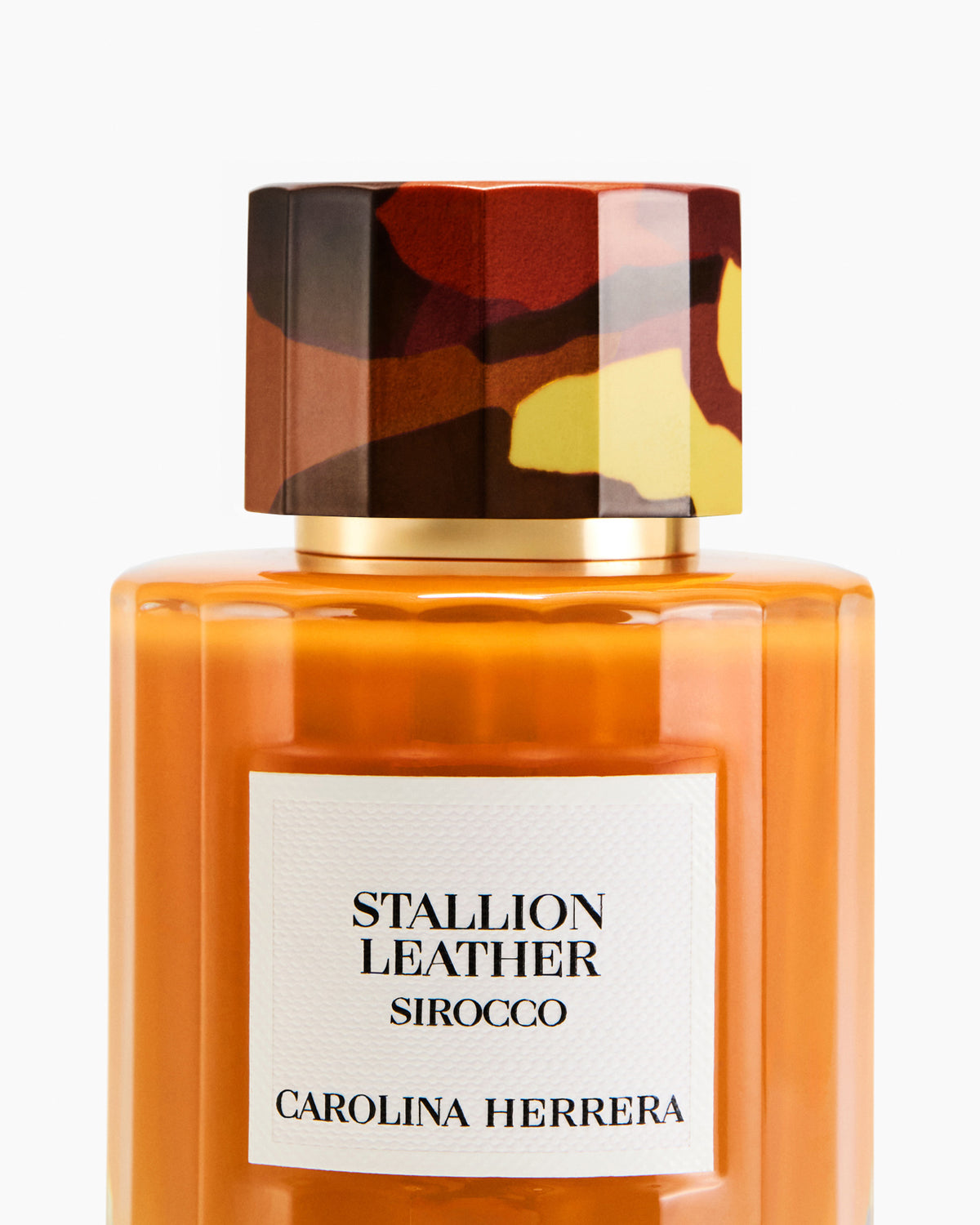 Carolina Herrera Stallion Leather Sirocco Eau de Parfum