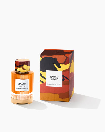 Carolina Herrera Stallion Leather Sirocco Eau de Parfum