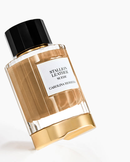 Carolina Herrera Stallion Leather Suede Eau de Parfum