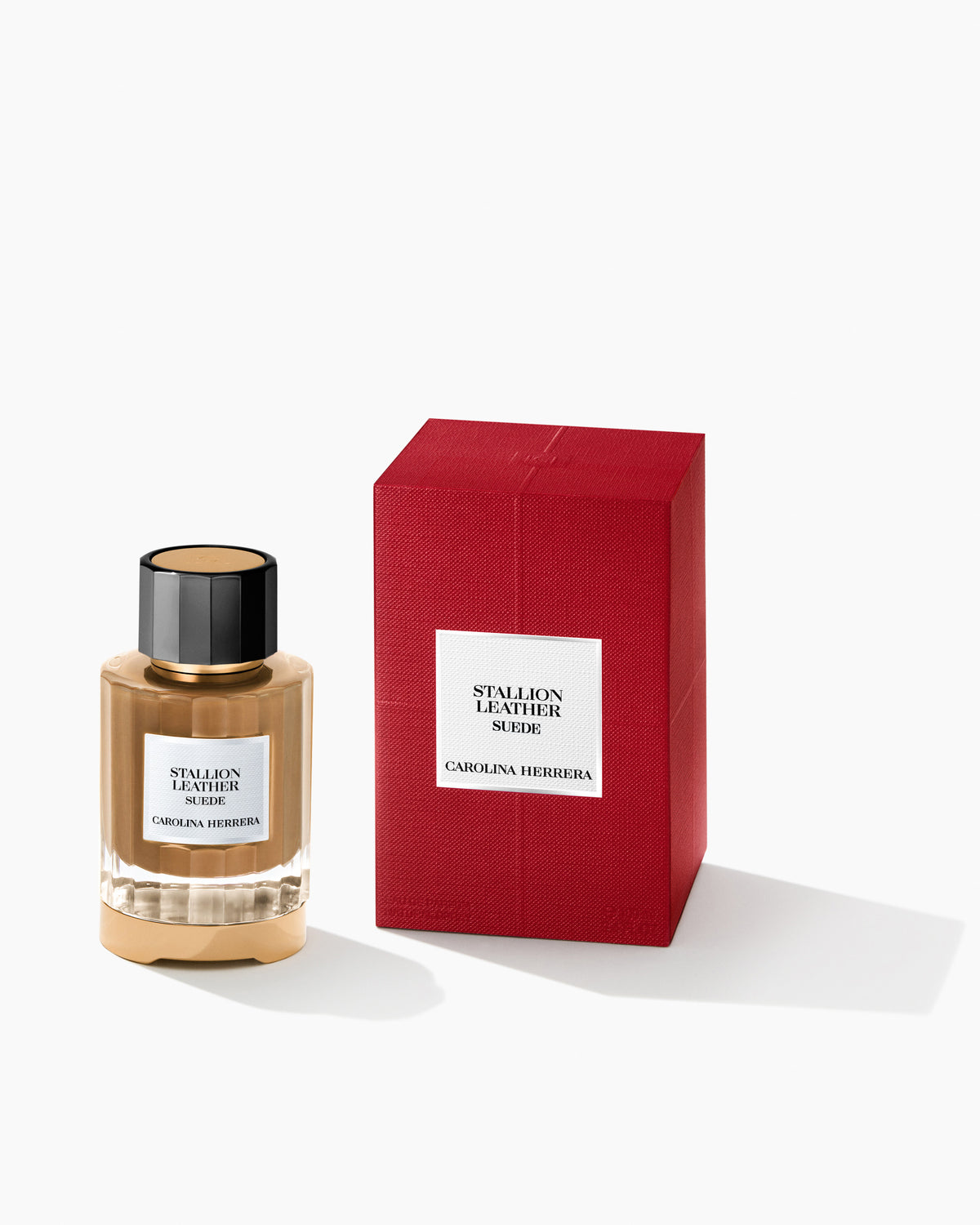 Carolina Herrera Stallion Leather Suede Eau de Parfum