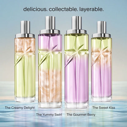 Mugler Starlicious Berry Licorice