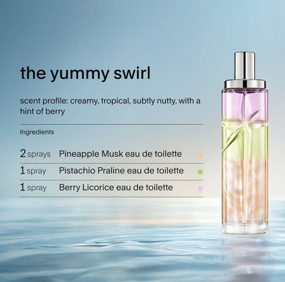 Mugler Starlicious Pineapple Musk