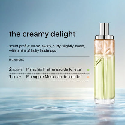Mugler Starlicious Pistachio Praline