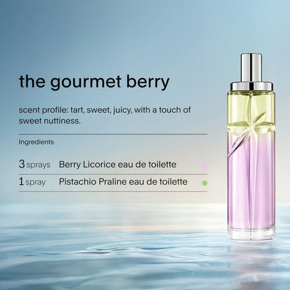 Mugler Starlicious the Gourmet Berry Bundle