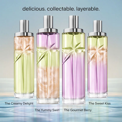 Mugler Starlicious the Gourmet Berry Bundle