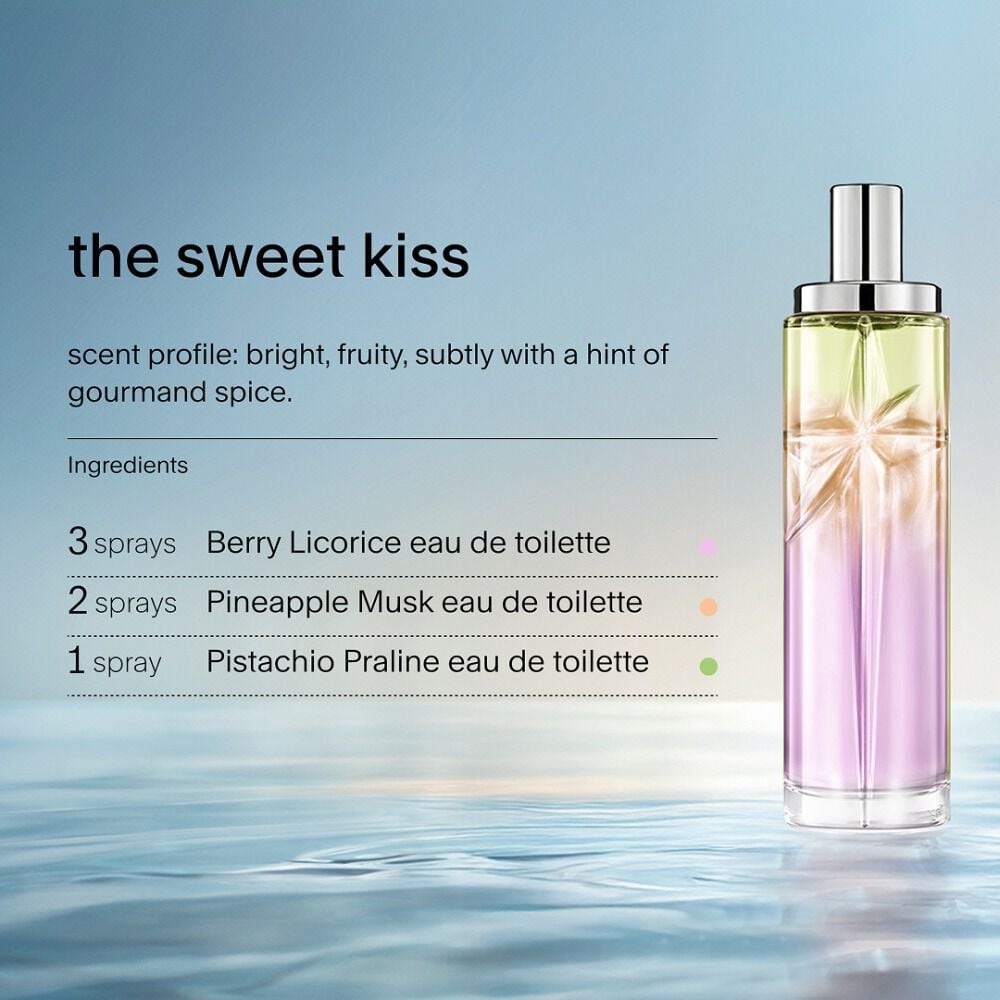 Mugler Starlicious the Sweet Kiss Bundle