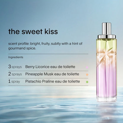 Mugler Starlicious the Sweet Kiss Bundle