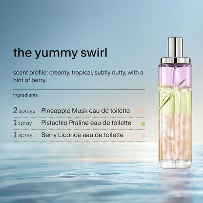 Mugler Starlicious the Yummy Swirl Bundle
